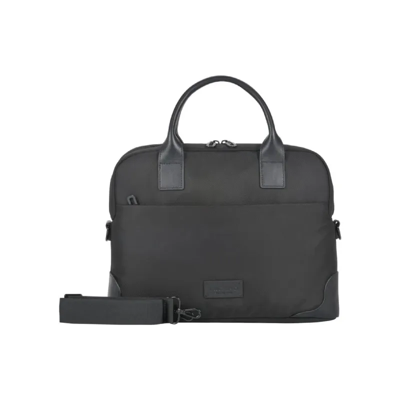 Torba za prenosni računalnik Tucano, Black (BFINE14-BK)