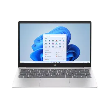 Φορητός υπολογιστής HP 14-hc0003ua, Silver (C3UL8EA)