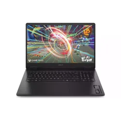Computadora portátil HP Omen 17-db1004ua, Black (C3UM6EA)
