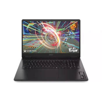 Φορητός υπολογιστής HP Omen 17-db1004ua, Black (C3UM6EA)