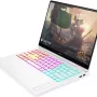 Φορητός υπολογιστής HP Omen 14-fb1008ua, White (C3US5EA)