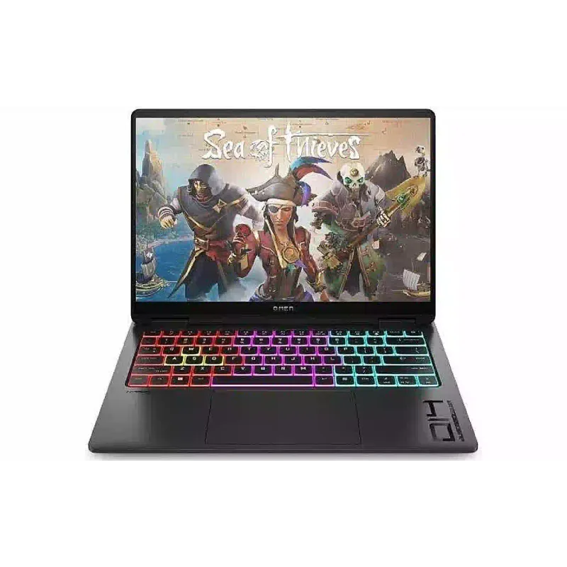 Ноутбук HP Omen 14" WQXGA+ 32Gb/2Tb/DOS Black 14-fb1015ua (C3US7EA)
