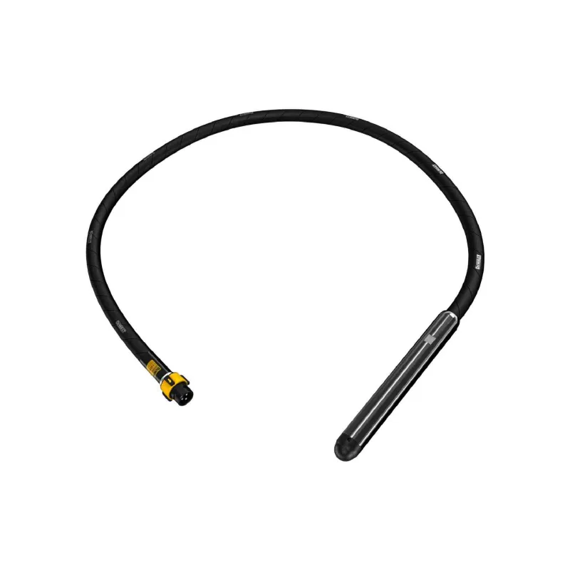 Flexible shaft + vibrator head DeWALT (DCPS3502)