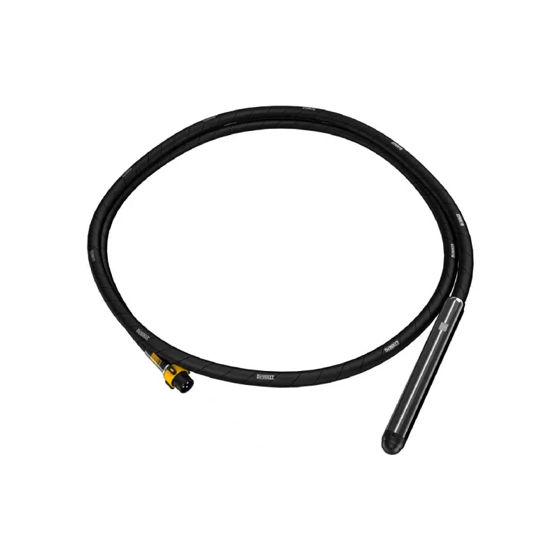 Flexible shaft + vibrator head DeWALT (DCPS3505)