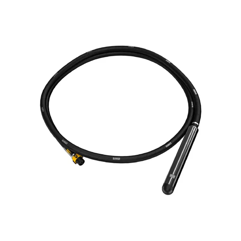 Flexible shaft + vibrator head DeWALT (DCPS3595)