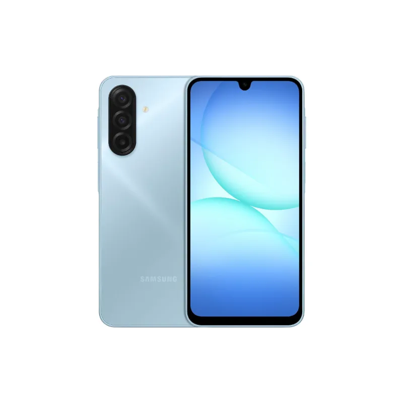 Smartphone Samsung Galaxy A17 A175, Light Blue (SM-A175FLBEEUC)