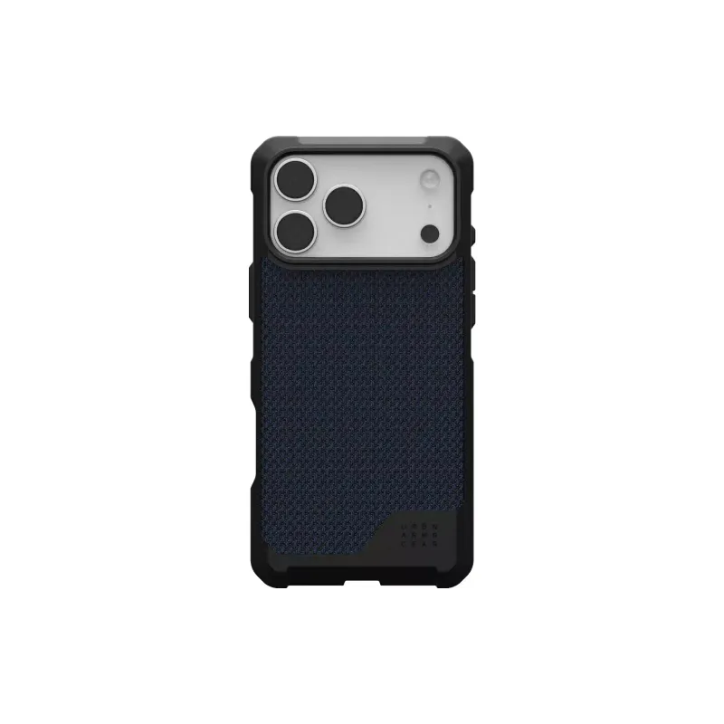 Случай UAG Metropolis LT MagSafe, Kevlar Mallard (114518113955)