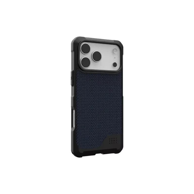 Случай UAG Metropolis LT MagSafe, Kevlar Mallard (114518113955)