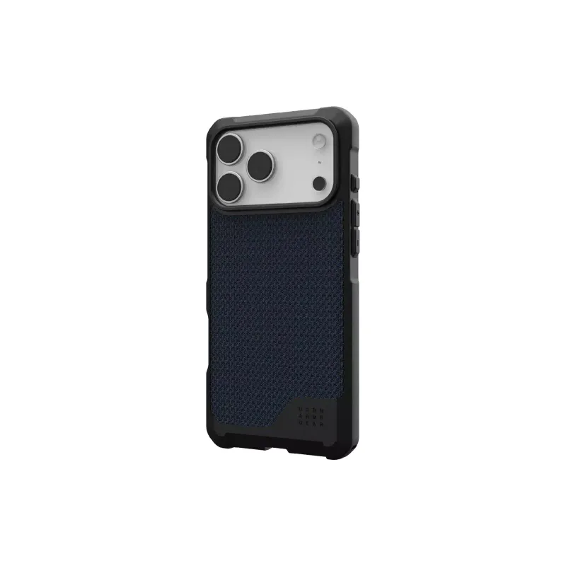 Случай UAG Metropolis LT MagSafe, Kevlar Mallard (114518113955)