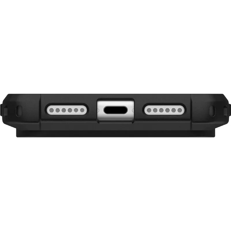 Случай UAG Metropolis LT MagSafe, Kevlar Mallard (114518113955)