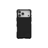 Случай UAG Metropolis LT MagSafe, Kevlar Black (114518113940)
