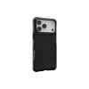 Случай UAG Metropolis LT MagSafe, Kevlar Black (114518113940)