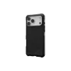 Случай UAG Metropolis LT MagSafe, Kevlar Black (114518113940)