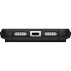 Случай UAG Metropolis LT MagSafe, Kevlar Black (114518113940)