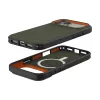 Чохол UAG Civilian MagSafe (114546117297), для Apple iPhone 17 Pro Max, Olive/Orange
