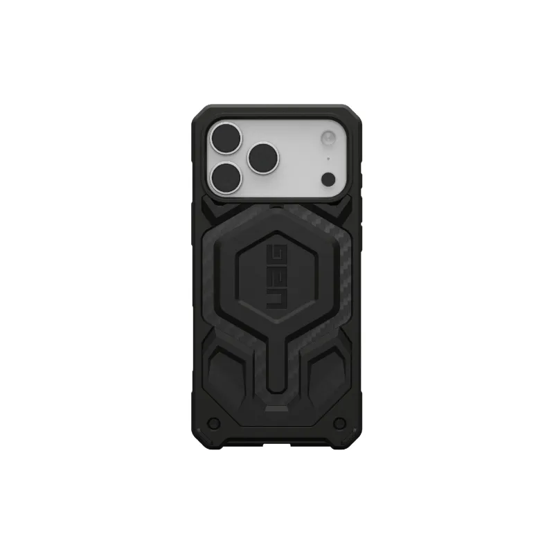 قضية UAG Monarch Pro MagSafe, Carbon Fiber (114514114242)