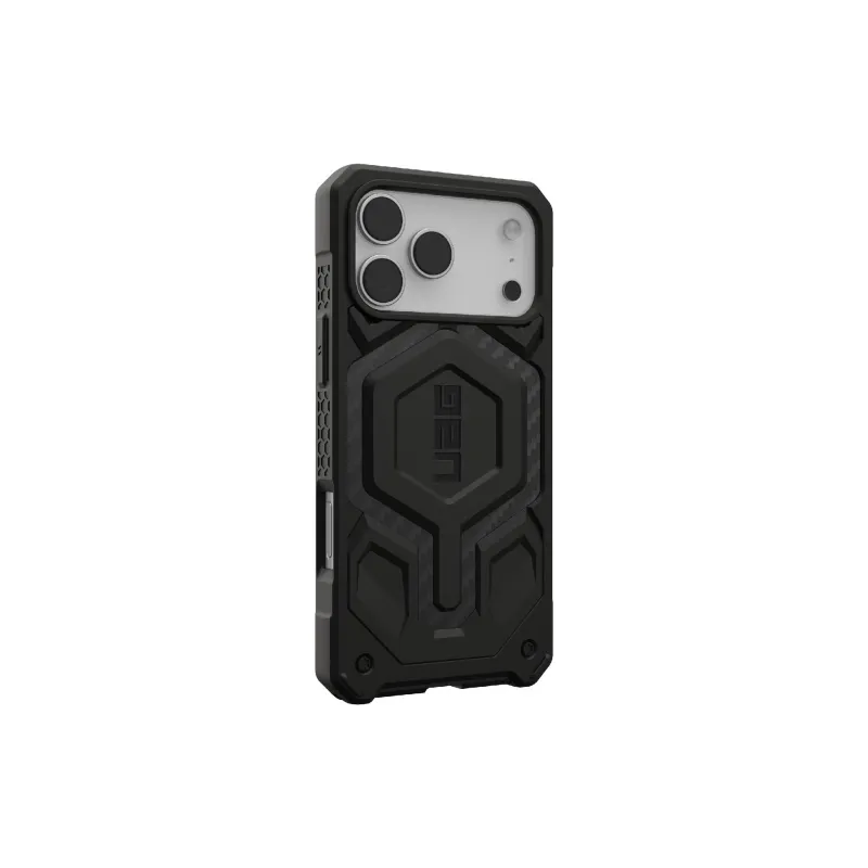 قضية UAG Monarch Pro MagSafe, Carbon Fiber (114514114242)