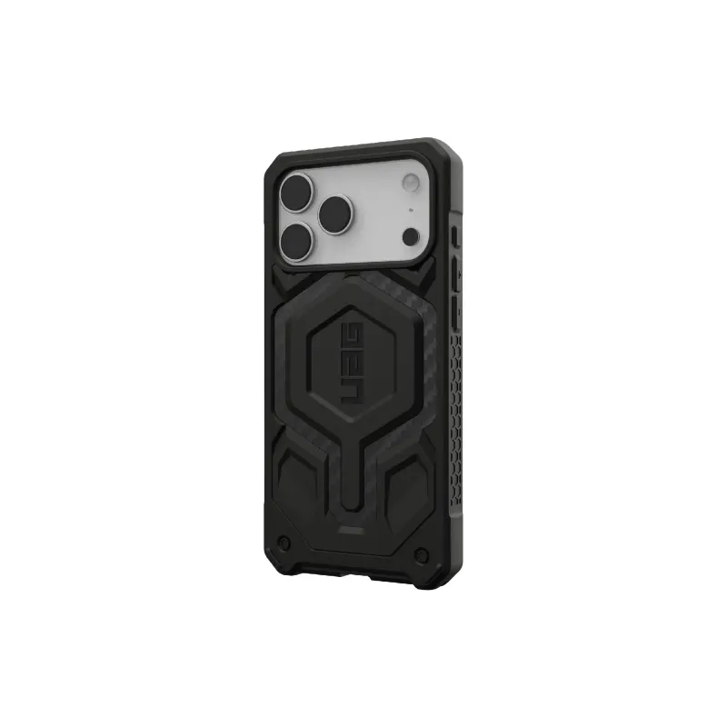 قضية UAG Monarch Pro MagSafe, Carbon Fiber (114514114242)