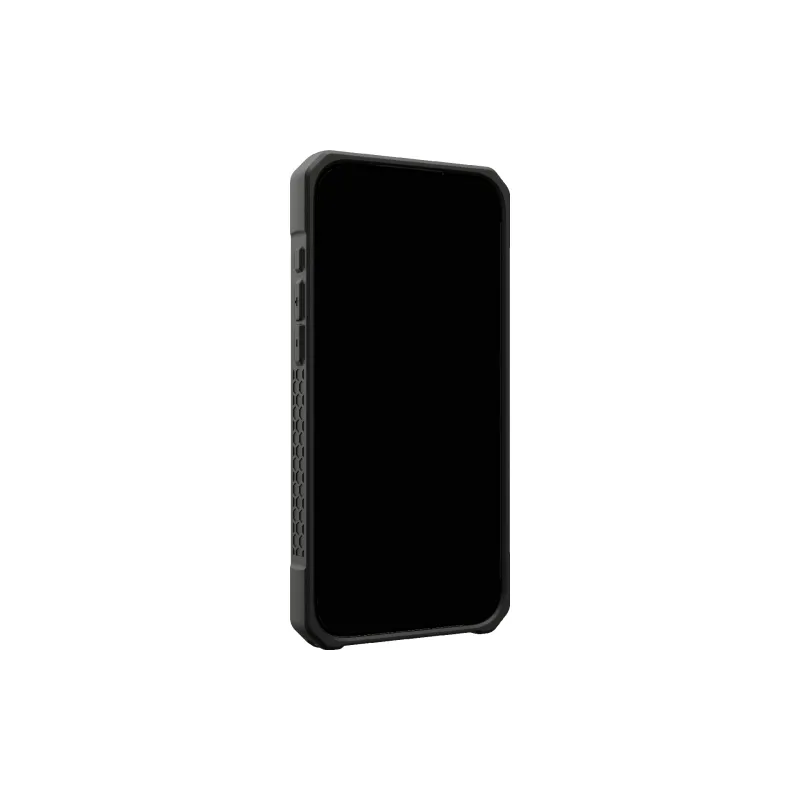Случай UAG Monarch Pro MagSafe, Kevlar Black (114514113940)
