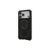 Случай UAG Monarch Pro MagSafe, Kevlar Black (114514113940)