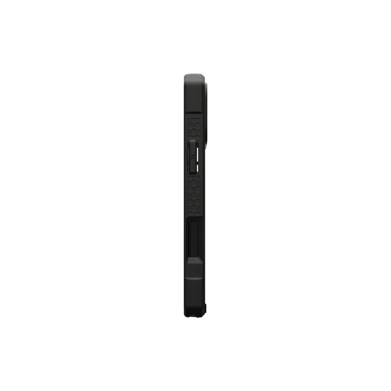 Случай UAG Monarch Pro MagSafe, Kevlar Black (114514113940)