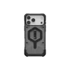 Ügy UAG Pathfinder Clear MagSafe, Ash/Black (114552113140)
