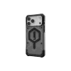 Ügy UAG Pathfinder Clear MagSafe, Ash/Black (114552113140)