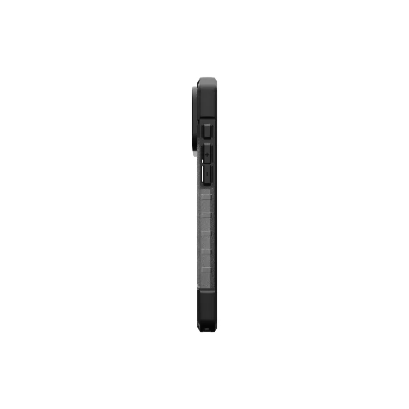 Ügy UAG Pathfinder Clear MagSafe, Ash/Black (114552113140)