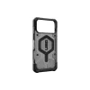 Ügy UAG Pathfinder Clear MagSafe, Ash/Black (114552113140)