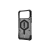 Ügy UAG Pathfinder Clear MagSafe, Ash/Black (114552113140)