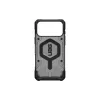 Ügy UAG Pathfinder Clear MagSafe, Ash/Black (114552113140)