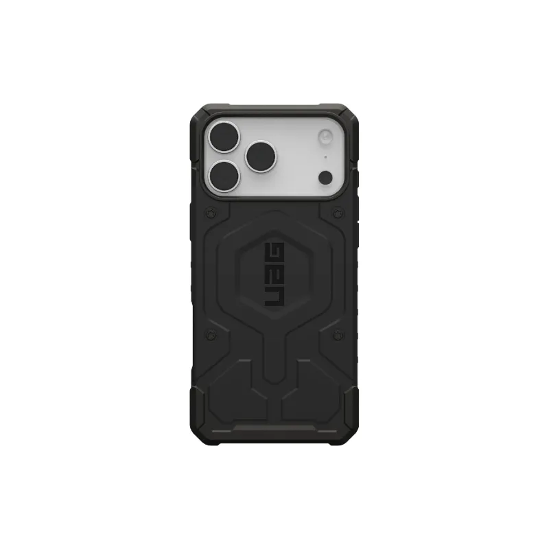 Случай UAG Pathfinder MagSafe, Black (114549114040)