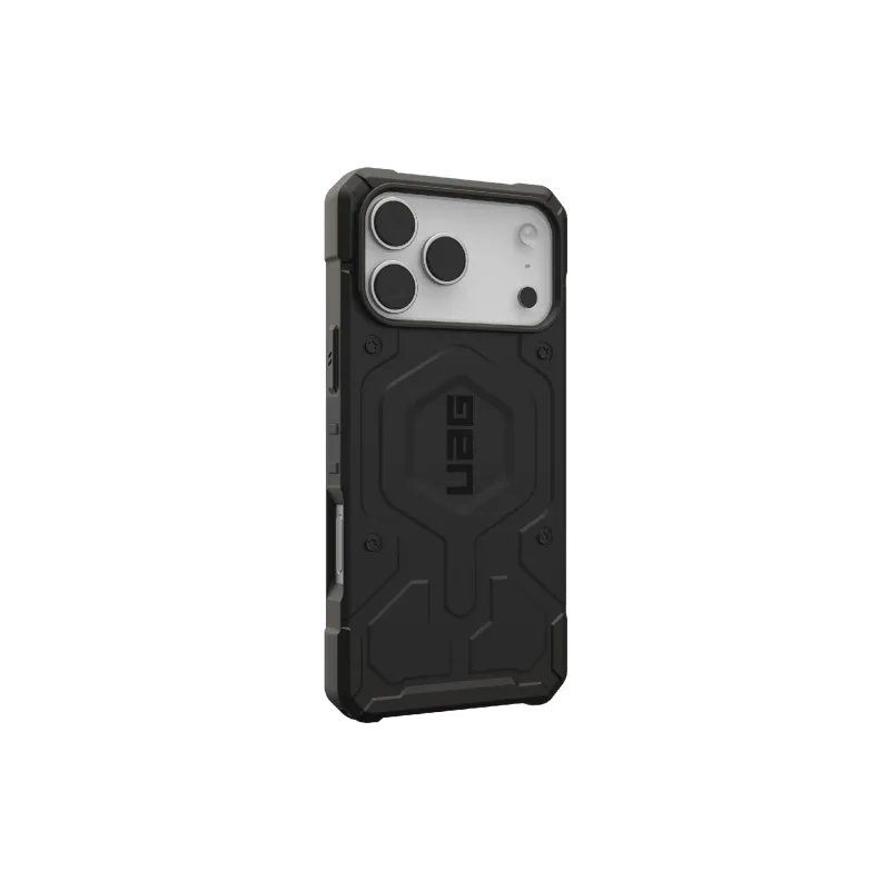 Случай UAG Pathfinder MagSafe, Black (114549114040)