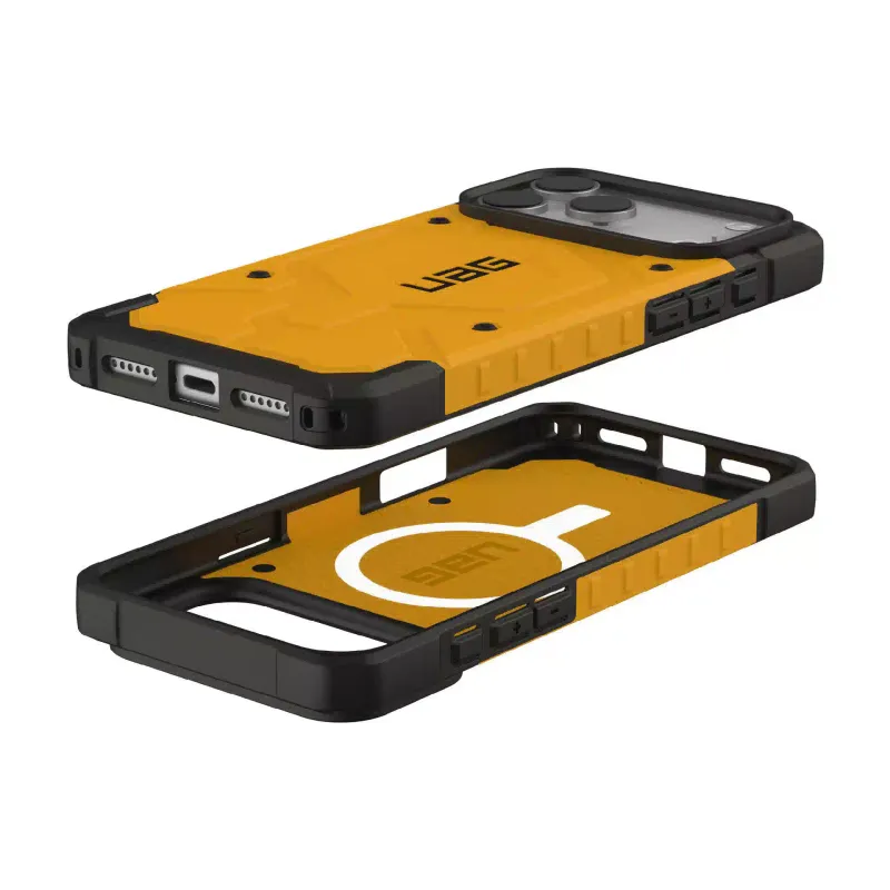 Случай UAG Pathfinder MagSafe, Heritage Yellow (114549118282)