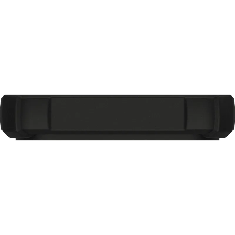 Case UAG Plasma XTE MagSafe (11452811404G), for Apple iPhone 17 Pro Max, Black/Clear