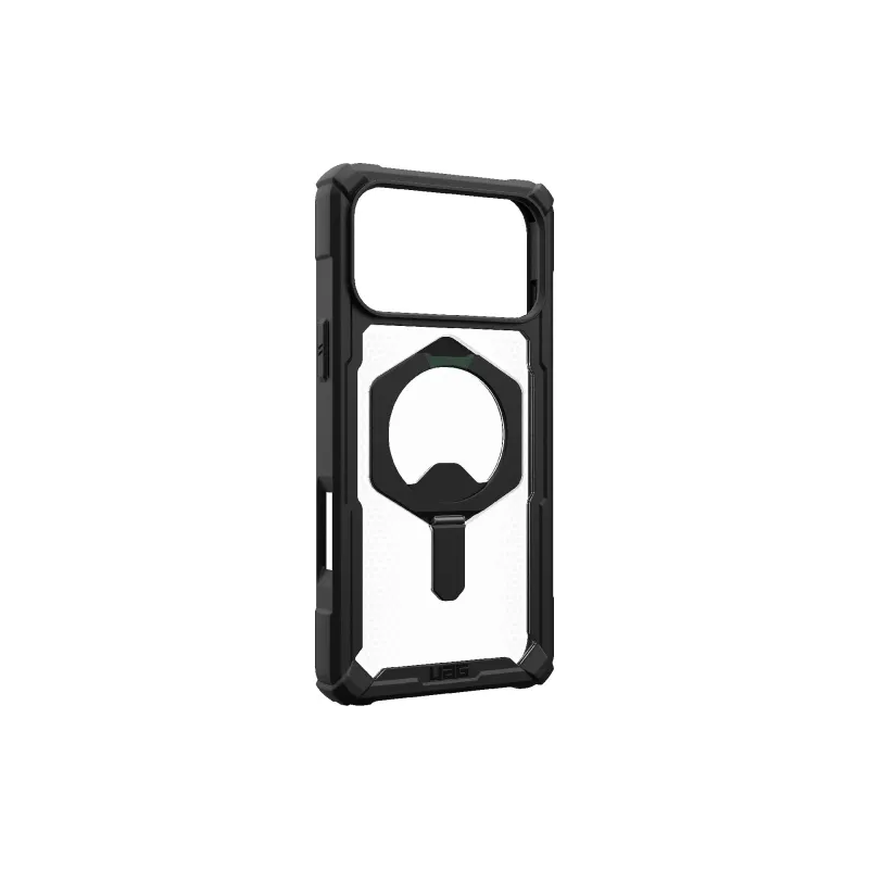 Case UAG Plasma XTE MagSafe (11452811404G), for Apple iPhone 17 Pro Max, Black/Clear