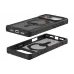 Περίπτωση UAG Plasma XTE MagSafe, Black/Pop Orange (114528114097) Περίπτωση UAG Plasma XTE MagSafe, Black/Pop Orange (114528114097)