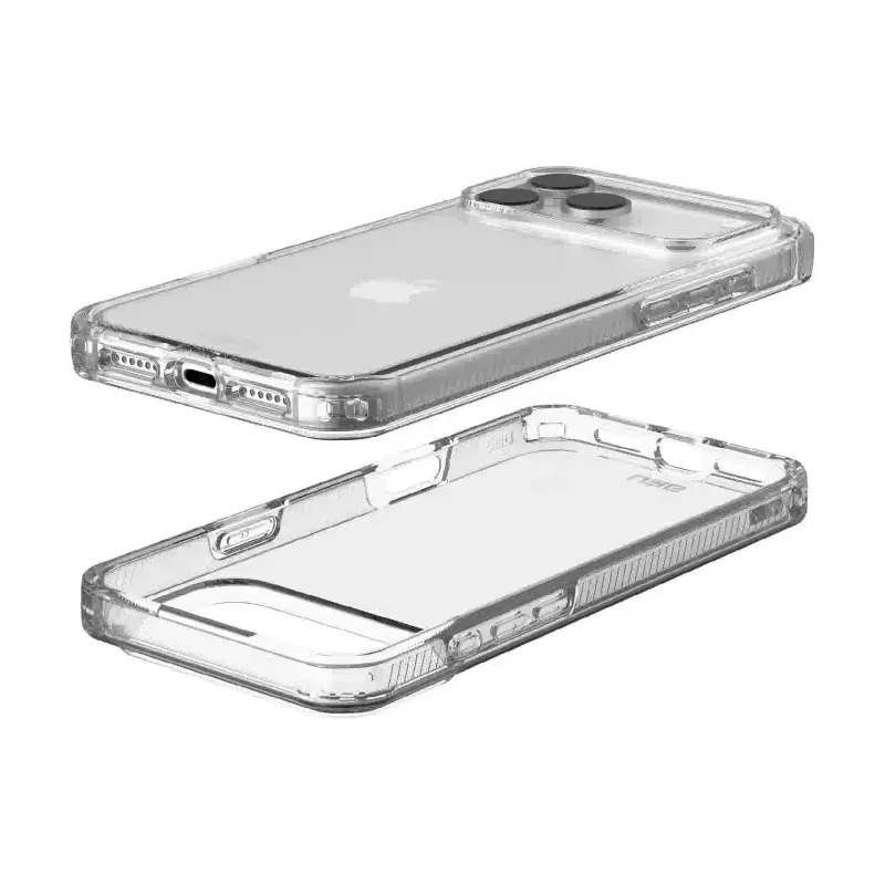 Чохол UAG Plyo (114533114343), для Apple iPhone 17 Pro Max, Ice