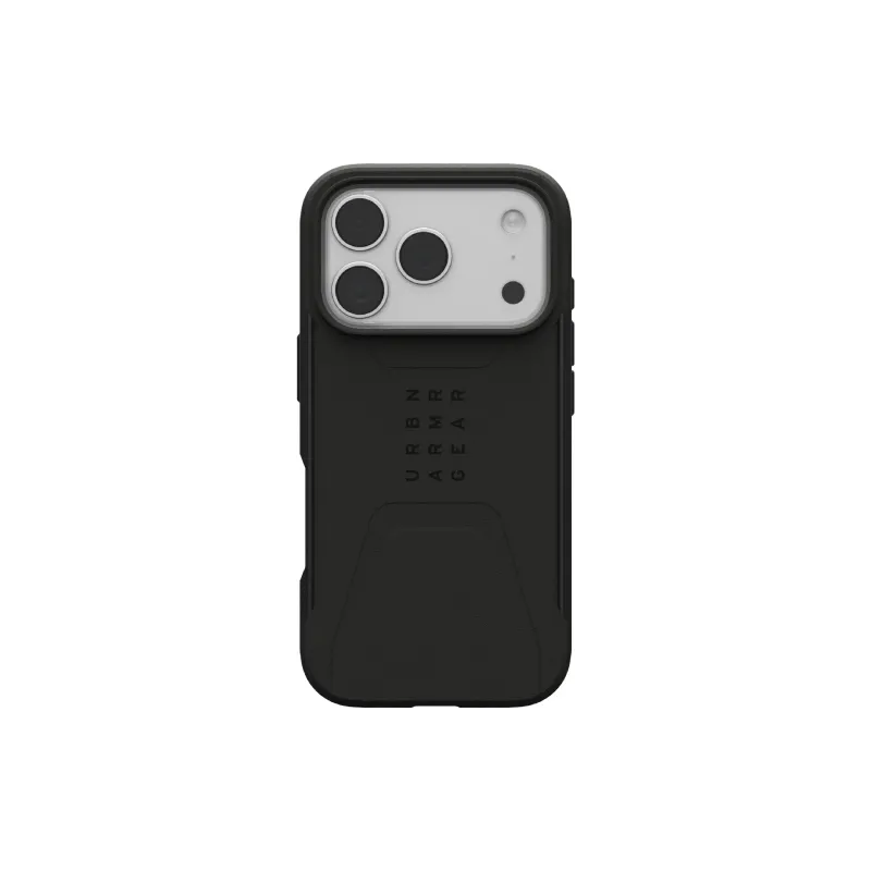 Случай UAG Civilian MagSafe, Black (114545114040)
