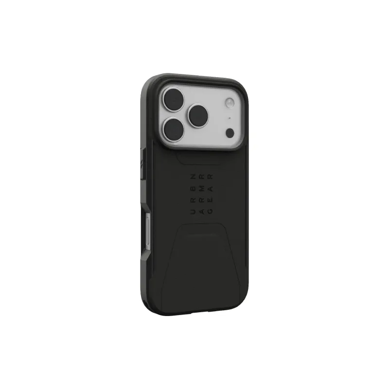 Случай UAG Civilian MagSafe, Black (114545114040)