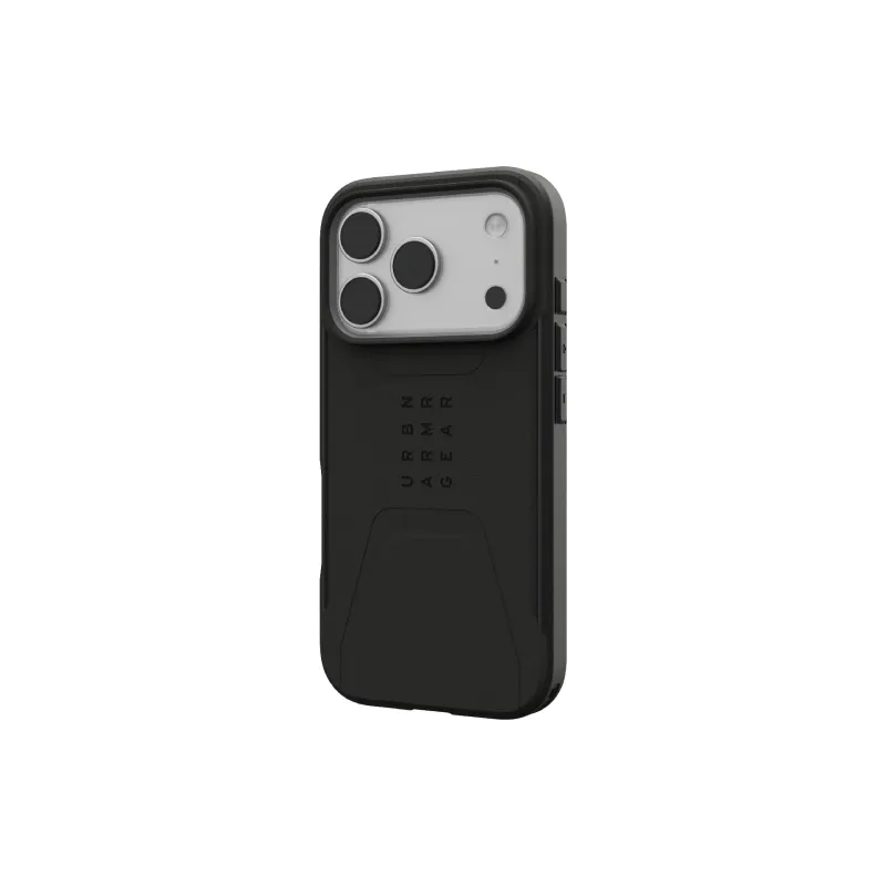 Случай UAG Civilian MagSafe, Black (114545114040)