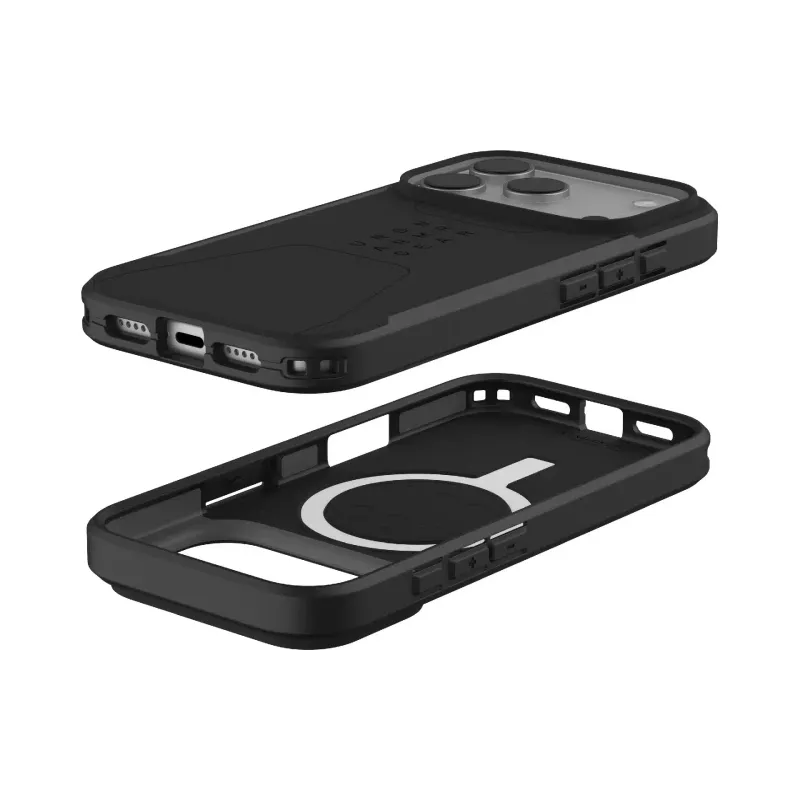 Случай UAG Civilian MagSafe, Black (114545114040)