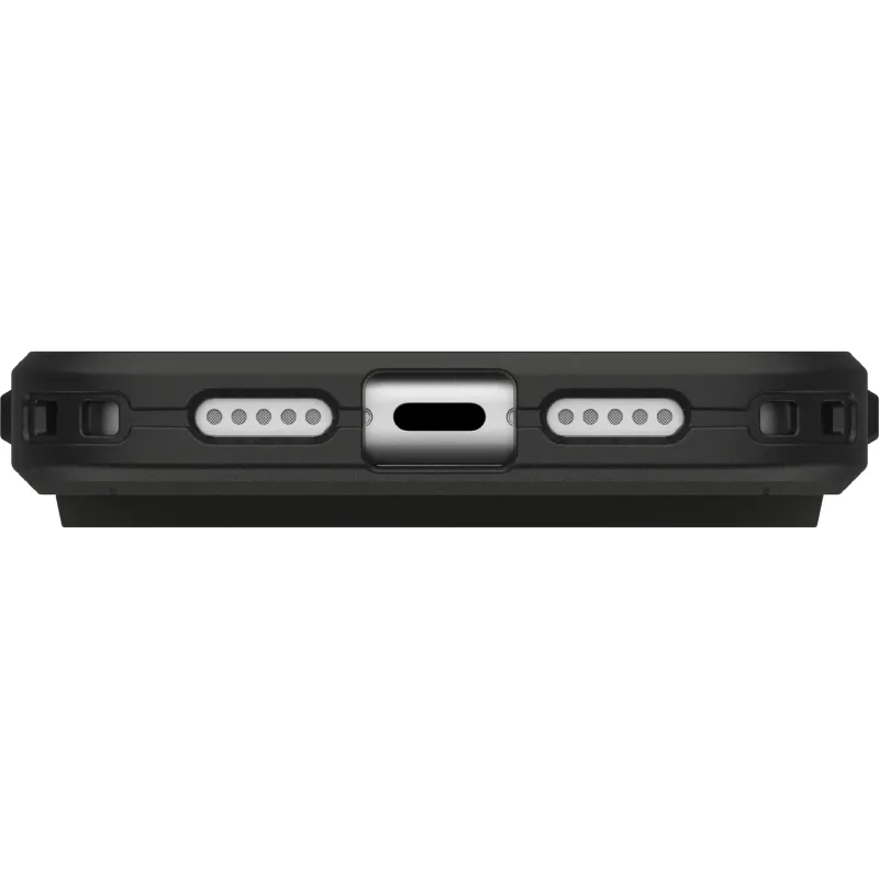 Случай UAG Civilian MagSafe, Black (114545114040)