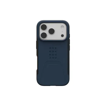 Case UAG Civilian MagSafe (114545115555), for Apple iPhone 17 Pro, Mallard