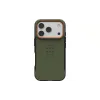 Случай UAG Civilian MagSafe, Olive/Orange (114545117297)