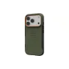Случай UAG Civilian MagSafe, Olive/Orange (114545117297)