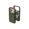 Случай UAG Civilian MagSafe, Olive/Orange (114545117297)