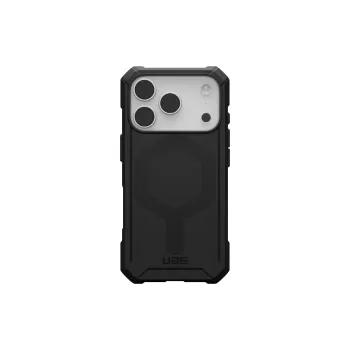 Чохол UAG Essential Armor Magsafe (114540114040), для Apple iPhone 17 Pro, Black
