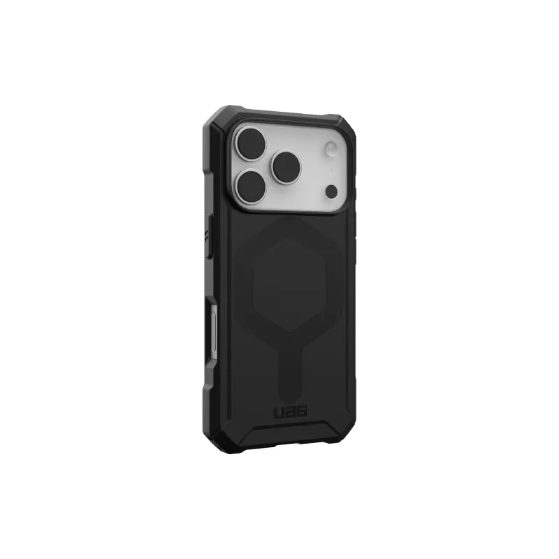 Чохол UAG Essential Armor Magsafe (114540114040), для Apple iPhone 17 Pro, Black