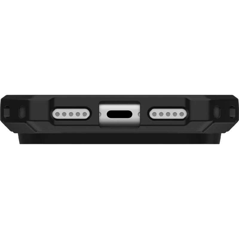 Чохол UAG Essential Armor Magsafe (114540114040), для Apple iPhone 17 Pro, Black